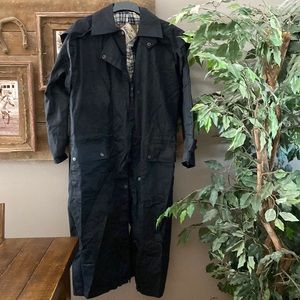 Queensland Riding Coat